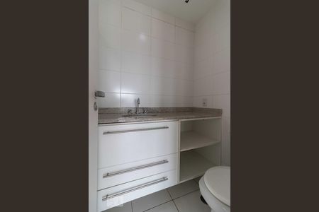 Apartamento à venda com 126m², 3 quartos e 2 vagasBanheiro da Suíte