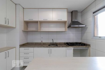 Apartamento à venda com 126m², 3 quartos e 2 vagasCozinha