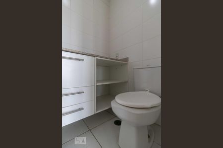 Banheiro da Suíte de apartamento à venda com 3 quartos, 126m² em Belenzinho, São Paulo