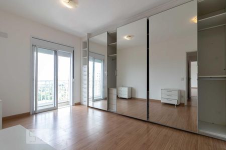 Suíte de apartamento à venda com 3 quartos, 126m² em Belenzinho, São Paulo