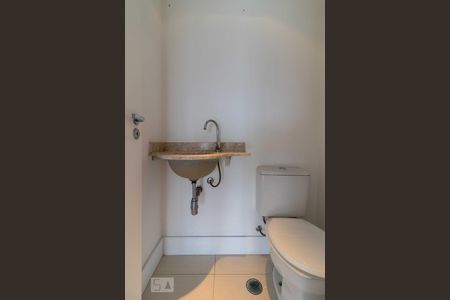 Apartamento à venda com 126m², 3 quartos e 2 vagasLavabo