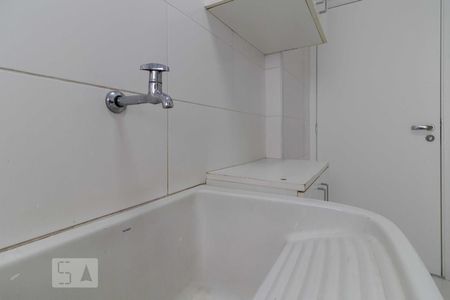 Apartamento à venda com 126m², 3 quartos e 2 vagasDetalhe Área de Serviço