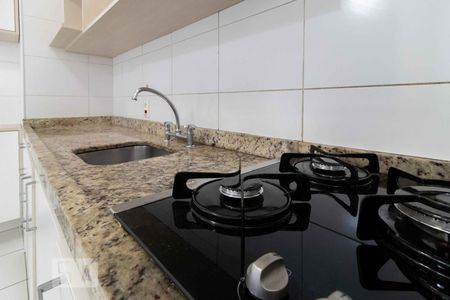 Apartamento à venda com 126m², 3 quartos e 2 vagasDetalhe Cozinha