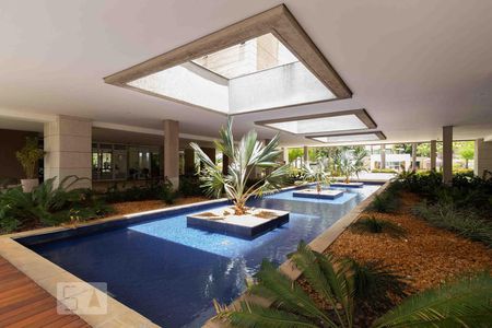 Apartamento à venda com 126m², 3 quartos e 2 vagasÁrea comum