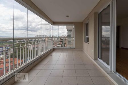 Apartamento à venda com 126m², 3 quartos e 2 vagasVaranda gourmet