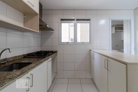 Apartamento à venda com 126m², 3 quartos e 2 vagasCozinha