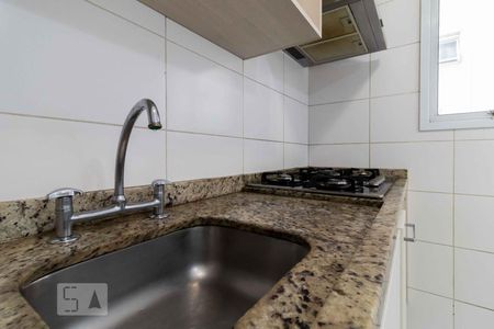Apartamento à venda com 126m², 3 quartos e 2 vagasDetalhe Cozinha