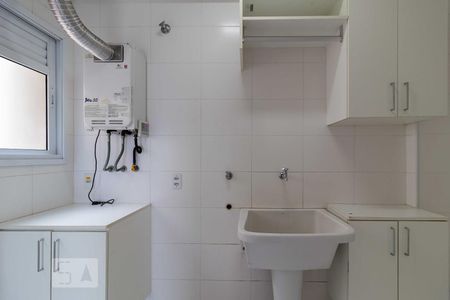 Apartamento à venda com 126m², 3 quartos e 2 vagasÁrea de Serviço