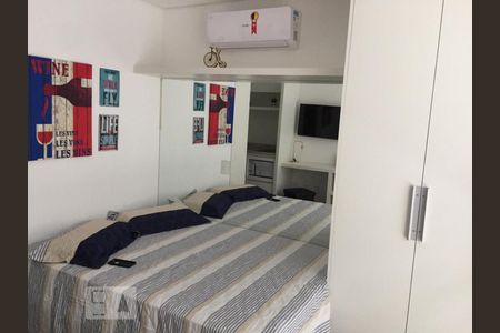 QUarto de apartamento à venda com 1 quarto, 26m² em Consolação, São Paulo