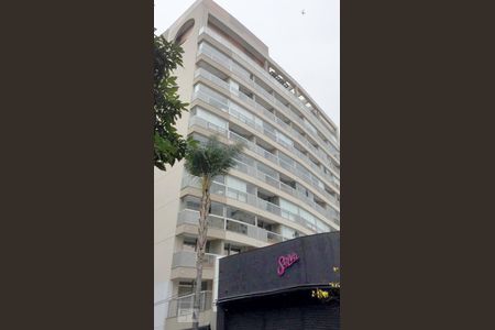 Apartamento à venda com 26m², 1 quarto e sem vagaFachada