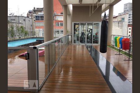 Academia de apartamento à venda com 1 quarto, 26m² em Consolação, São Paulo