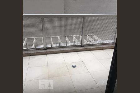 Varanda de apartamento à venda com 1 quarto, 26m² em Consolação, São Paulo