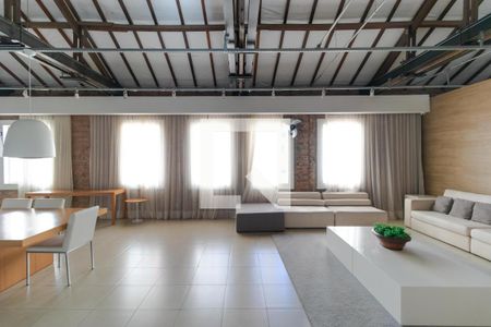 Apartamento à venda com 80m², 3 quartos e 2 vagasÁrea comum - Salão de festas