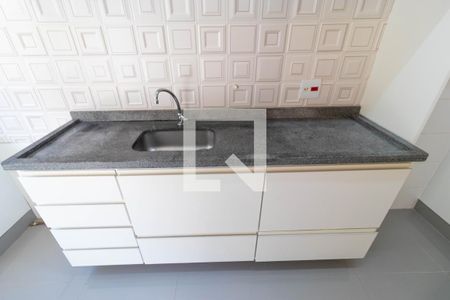 Apartamento à venda com 80m², 3 quartos e 2 vagasCozinha