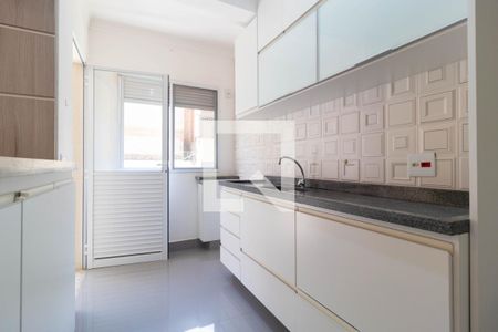 Apartamento à venda com 80m², 3 quartos e 2 vagasCozinha