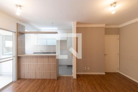 Salas de apartamento à venda com 3 quartos, 80m² em Ponte Preta, Campinas
