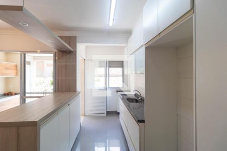 Apartamento à venda com 80m², 3 quartos e 2 vagasCozinha