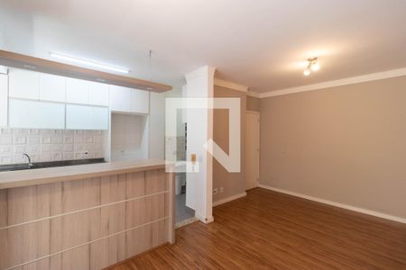 Salas de apartamento à venda com 3 quartos, 80m² em Ponte Preta, Campinas