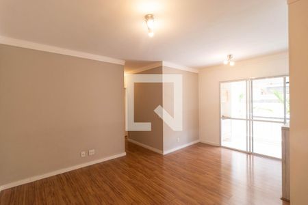 Salas de apartamento à venda com 3 quartos, 80m² em Ponte Preta, Campinas
