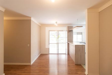 Salas de apartamento à venda com 3 quartos, 80m² em Ponte Preta, Campinas