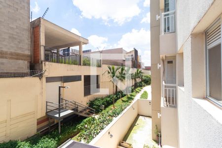 Apartamento à venda com 80m², 3 quartos e 2 vagasVista da Sacada