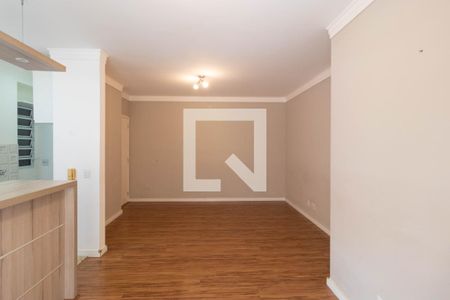 Salas de apartamento à venda com 3 quartos, 80m² em Ponte Preta, Campinas