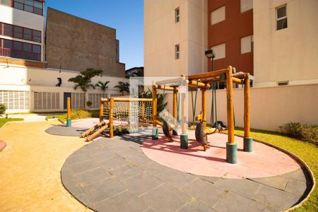 Apartamento à venda com 80m², 3 quartos e 2 vagasÁrea comum - Playground
