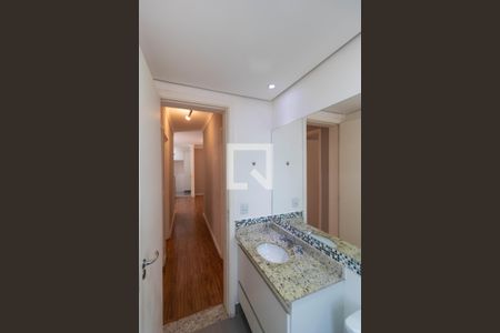 Apartamento à venda com 80m², 3 quartos e 2 vagasBanheiro