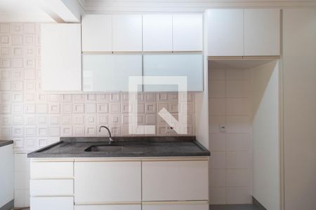 Apartamento à venda com 80m², 3 quartos e 2 vagasCozinha
