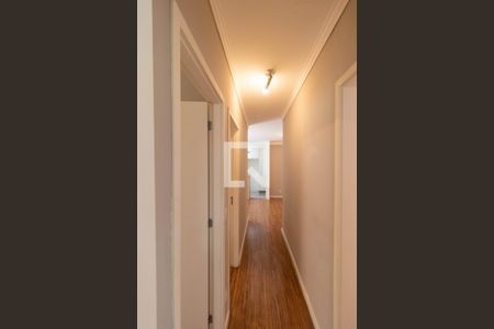 Apartamento à venda com 80m², 3 quartos e 2 vagasCorredor