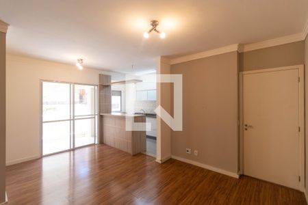 Salas de apartamento à venda com 3 quartos, 80m² em Ponte Preta, Campinas
