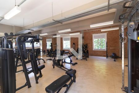 Apartamento à venda com 80m², 3 quartos e 2 vagasÁrea comum - Academia