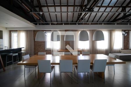 Apartamento à venda com 80m², 3 quartos e 2 vagasÁrea comum - Salão de festas