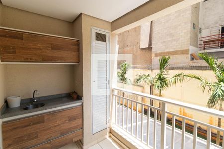 Apartamento à venda com 80m², 3 quartos e 2 vagasSacada