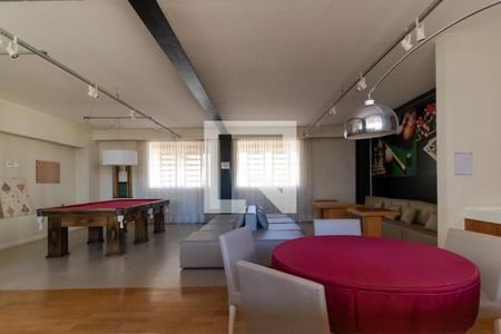 Apartamento à venda com 80m², 3 quartos e 2 vagasÁrea Comum - Sação de Jogos