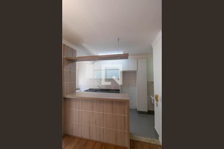 Apartamento à venda com 80m², 3 quartos e 2 vagasCozinha