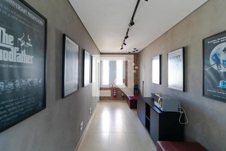 Apartamento à venda com 80m², 3 quartos e 2 vagasÁrea Comum - Cinema