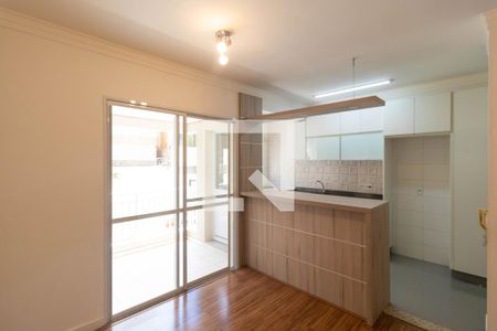 Salas de apartamento à venda com 3 quartos, 80m² em Ponte Preta, Campinas