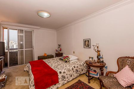 Suíte 1 de apartamento à venda com 4 quartos, 220m² em Jardim Ampliação, São Paulo