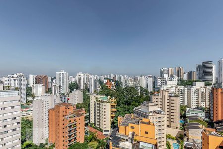 Vista de apartamento à venda com 4 quartos, 220m² em Jardim Ampliação, São Paulo