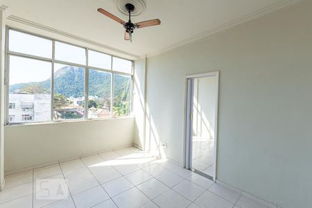 Sala de apartamento à venda com 1 quarto, 45m² em São Francisco, Niterói