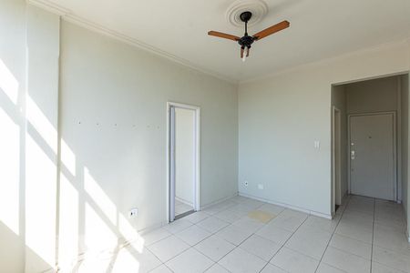 Sala de apartamento à venda com 1 quarto, 45m² em São Francisco, Niterói