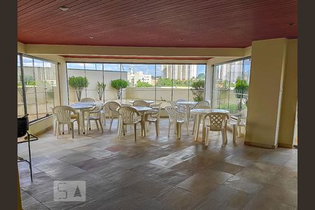 Apartamento à venda com 70m², 2 quartos e 1 vagaÁrea comum - Salão de festas