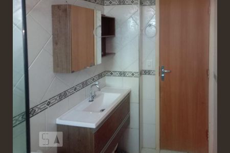 Apartamento para alugar com 74m², 2 quartos e 2 vagas Apartamento para alugar com 74m², 2 quartos e 2 vagasBanheiro