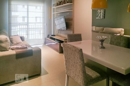 Sala de apartamento para alugar com 3 quartos, 65m² em Mooca, São Paulo