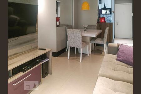 Sala de apartamento para alugar com 3 quartos, 65m² em Mooca, São Paulo