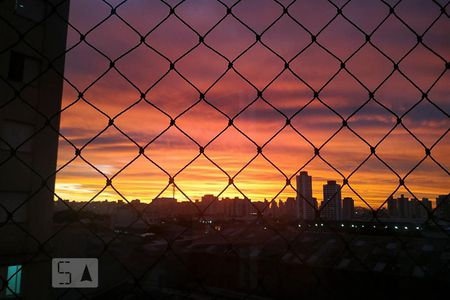 Vista varanda de apartamento para alugar com 3 quartos, 65m² em Mooca, São Paulo