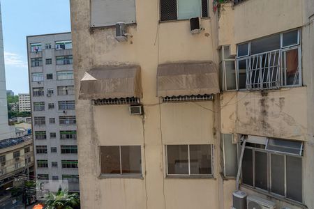 Vista do Quarto de apartamento à venda com 3 quartos, 98m² em Ingá, Niterói