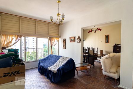 Sala de apartamento à venda com 3 quartos, 98m² em Ingá, Niterói