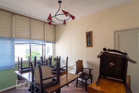 Sala de Jantar de apartamento à venda com 3 quartos, 98m² em Ingá, Niterói